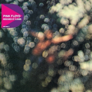 Pink Floyd / Obscured By Clouds (Remastered/수입/미개봉)