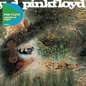 Pink Floyd / A Saucerful Of Secrets (Remastered/수입/미개봉/Digipack)