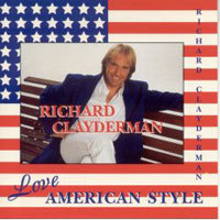 [중고] Richard Clayderman / Love : American Style (수입)