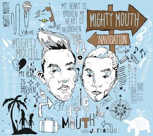 [중고] 마이티 마우스 (Mighty Mouth) / 네비게이션 (Mini Album/Digipack/홍보용)