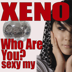 [중고] 제노 (Xeno) / Who Are You? Sexy My Boy! (Single)