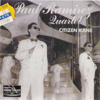[중고] Paul Ramirez Quartet / Citizen Kane (pv789053/수입)