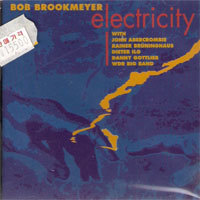 [중고] Bob Brookmeyer / Electricity (수입)