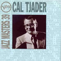 Cal Tjader / Jazz Masters 39 (수입/미개봉)