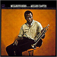 Miles Davis / Milestones...(미개봉)