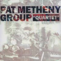Pat Metheny Group / Quartet (미개봉)