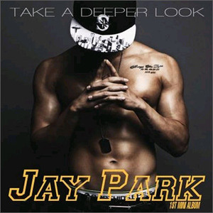 [중고] 박재범 (Jay Park) / Take A Deeper Look (1st Mini Album/홍보용)