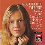 [중고] Jacqueline Du Pre, Daniel Barenboim / Dvorak, Haydn : Cello Concertos (드보르작, 하이든 : 첼로 협주곡/수입/d115555)