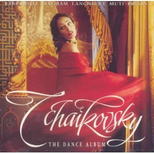 [중고] V.A. / Tchaikovsky : The Dance Album - 14 Romantic Dance Themes (수입/d192853)