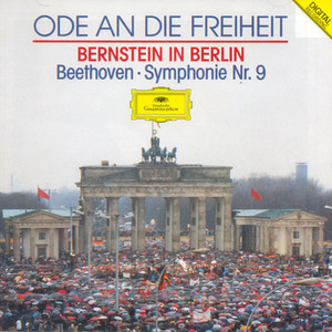 [중고] Leonard Bernstein / Beethoven : Symphony No.9 (수입/d184239)