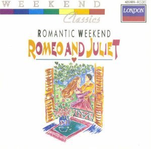 [중고] Ernest Ansermet, Lorin Maazel / Romantic Weekend - Romeo &amp; Juliet (수입/4216312)
