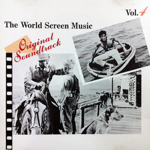 [중고] V.A. / The World Screen Music Vol.4