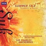 Charles Mackerras / 수크 : 여름이야기, 환상적 스케르초 (Suk : Summer tale Op.29, Fantastic Scherzo Op.25) (수입/미개봉/4664432)