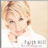 [중고] Faith Hill / Love Will Always Win