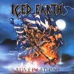 [중고] Iced Earth / Alive In Athens (2CD/수입)
