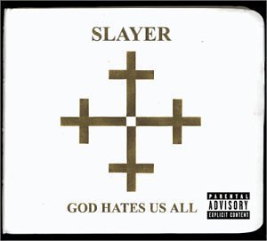Slayer / God Hates Us All (digipack/수입/미개봉)