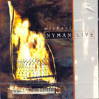 Michael Nyman / Live (미개봉)