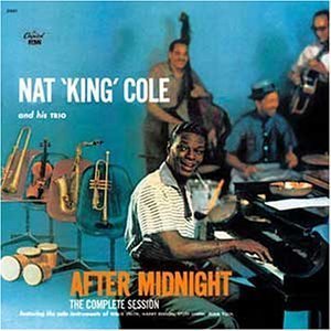 [중고] Nat King Cole / After Midnight Sessions (수입)