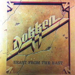 [중고] Dokken / Beast From The East (2CD/일본수입)