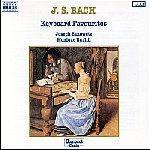Joseph Banowetz / J.S. Bach : Keyboard Favourites (수입/미개봉/8550066)