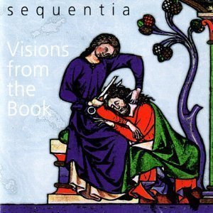 [중고] Sequentia / Visions from the Book (수입/홍보용/05472773472)