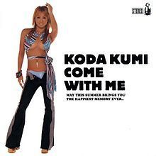 [중고] Koda Kumi (코다쿠미,倖田來未) / Come With Me (일본수입/rzcd45095)
