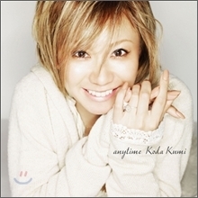 [중고] Koda Kumi (코다쿠미,倖田來未) / Anytime (Single/CD+DVD/일본수입/rzcd45832b)