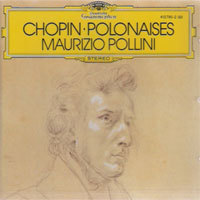 Maurizio Pollini / Chopin : Polonaises (미개봉/dg0178)