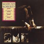 Marcus Roberts / Alone With Three Giants (수입/미개봉/홍보용/31092n)