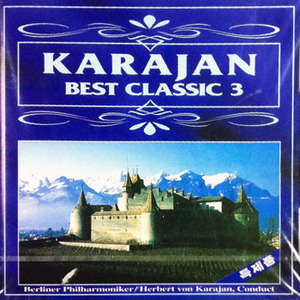 Herbert Von Karajan : Karajan Best Classic 3 (미개봉/nis7006)