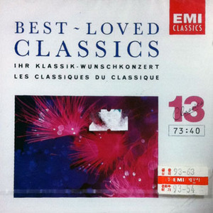 V.A. / Best Loved Classics Vol.13 (수입/미개봉/cdz7672242)