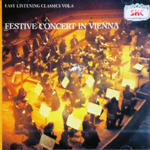 V.A. / Easy Listening Classics Vol.6 - Festive Concert In Vienna (미개봉/medcd29)