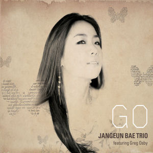 [중고] 배장은 트리오 (Jangeun Bae Trio) / Go (featuring Greg Osby)