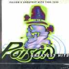 [중고] Poison / Greatest Hits 1986-1996 (홍보용)