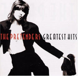 [중고] Pretenders / Greatest Hits (홍보용)