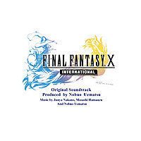 [중고] O.S.T. / Final Fantasy X - 파이날 판타지 X (2CD/스티커부착)