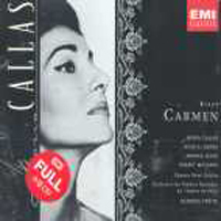[중고] Maria Callas / Bizet : Carmen (2CD/수입/하드커버없음/724355628121)