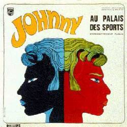 [중고] Johnny Hallyday / Au Palais des Sports (수입)