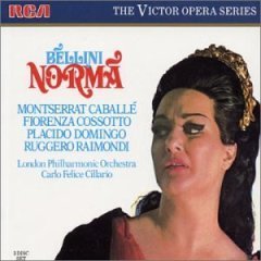 [중고] Montserrat Caballe, Carlo Felice Cillario / 벨리니 : 노르마 (Bellini : Norma) (수입/3CD/65022rg)