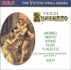 [중고] Georg Solti / Verdi : Rigoletto (수입/2CD/65062rg)