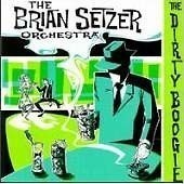 [중고] Brian Setzer Orchestra / The Dirty Boogie