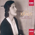 [중고] Lili Kraus / Mozart : Piano Sonatas No.8-17 (2CD/cec2d0016)