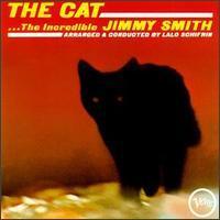 [중고] Jimmy Smith / The Cat