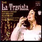 [중고] Georges Pretre / 베르디 : 라 트라비아타 (Verdi : La Traviata) (수입/2CD/61802rc)