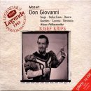 [중고] Josef Krips / 모차르트 : 돈 지오반니 (Mozart : Don Giovanni) (수입/3CD/4663892)