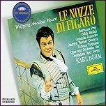 [중고] Karl Bohm / 모차르트 : 피가로의 결혼 (Mozart : Le Nozze Di Figaro) (수입/3CD/4497282)
