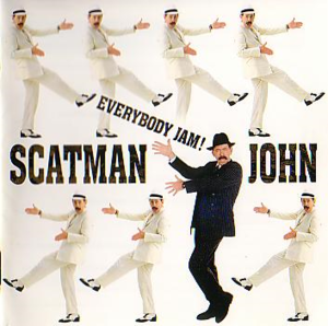 [중고] Scatman John / Everybody Jam! (일본수입)