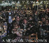 [중고] Rod Stewart / A Night On The Town (2CD Limited Edition/수입)