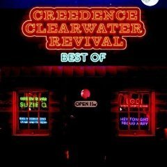 [중고] Creedence Clearwater Revival (C.C.R.) / Best Of (수입)
