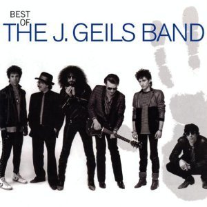 [중고] J. Geils Band / The Best Of The J. Geils Band (수입)